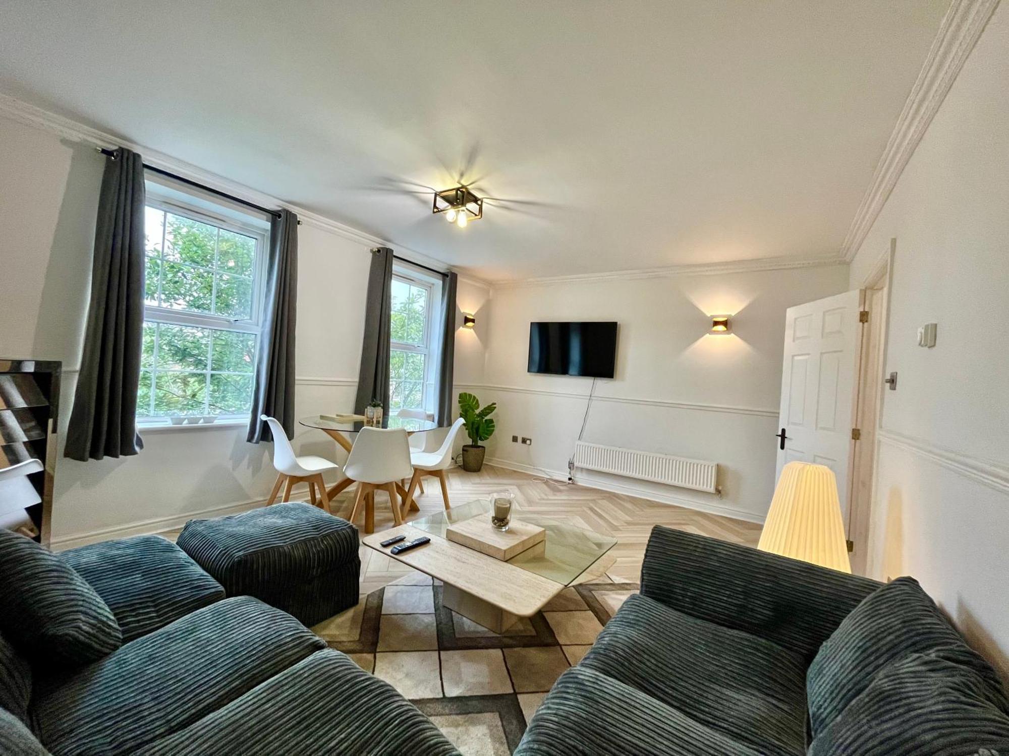 Stylish Penarth Marina Apartment Cardiff Exterior foto